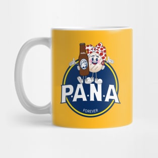 Arepa lovers PANA - Venezuela Mug